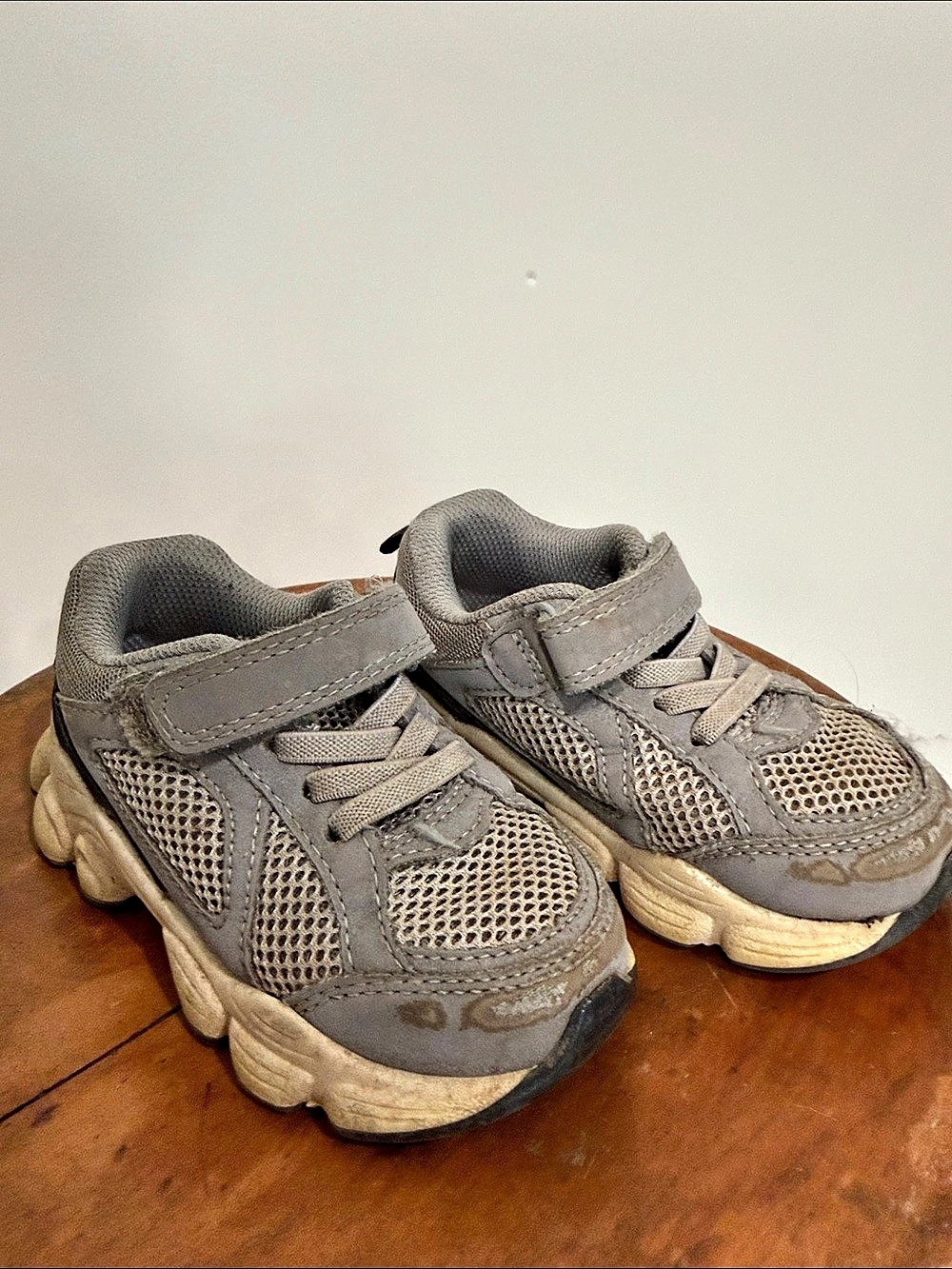 Carter's Grey Sneakers US 7